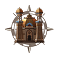 Редгардский храм