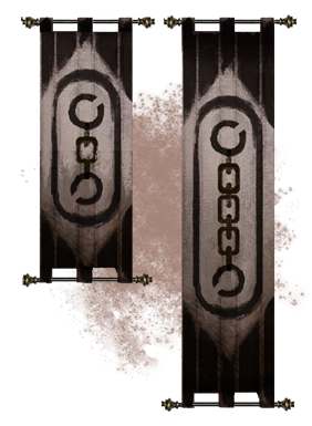 Знамя Дома Дрес
