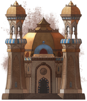 Редгардский храм