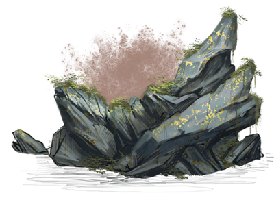 Скалы