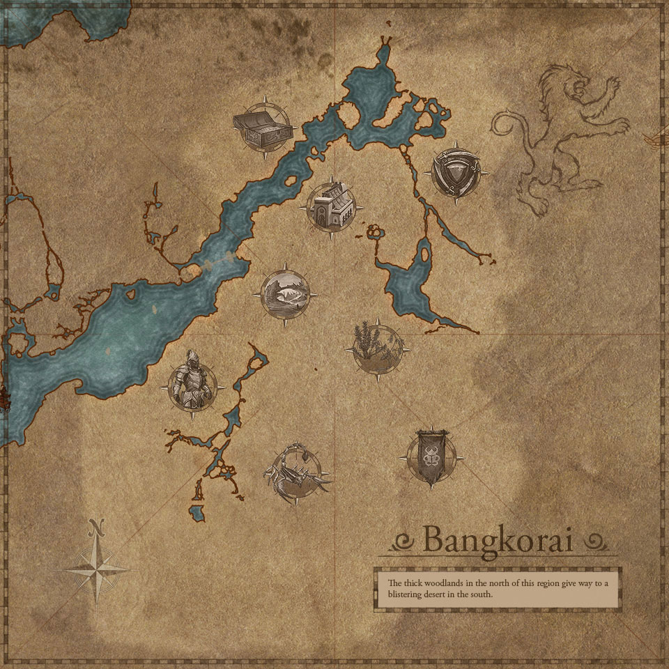 Бангкорай